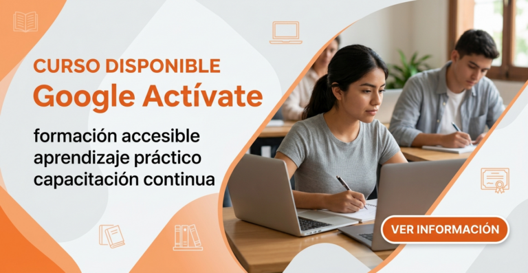 Lee más sobre el artículo Google Actívate