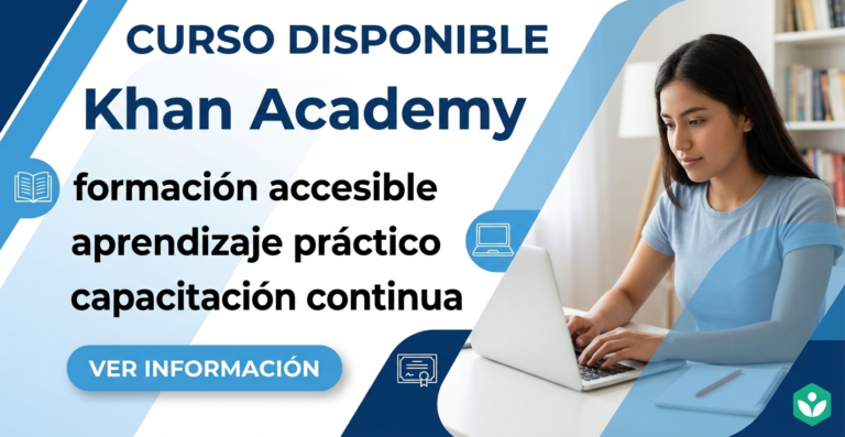Lee más sobre el artículo Khan Academy