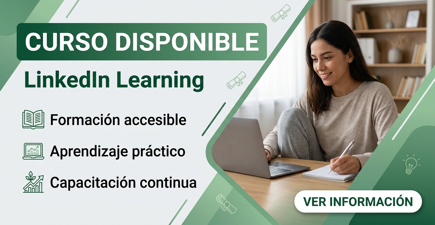 En este momento estás viendo LinkedIn Learning