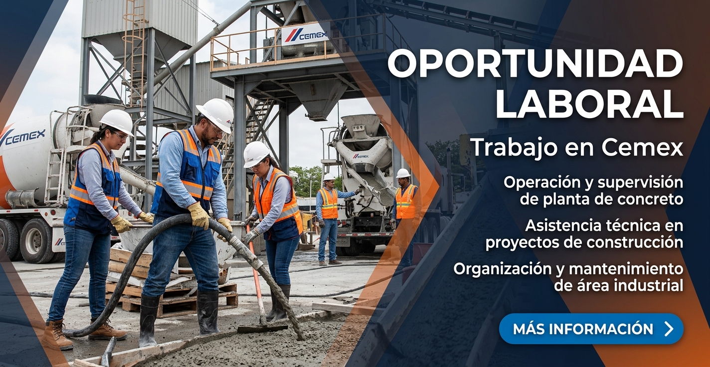 Trabajo en CEMEX
