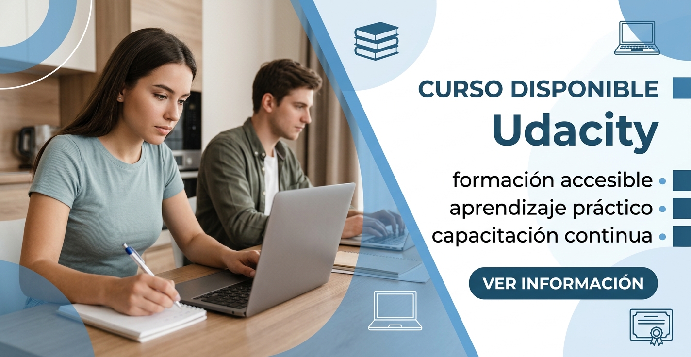En este momento estás viendo Udacity